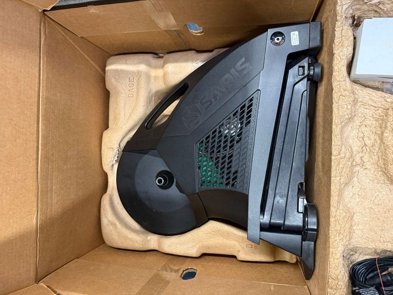 Used Saris H3 Direct Drive Smart Trainer 2022 bike — image 14 of 14