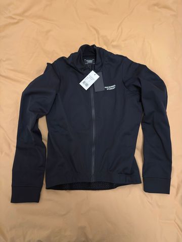 Used Pas Normal Studios Men's Essential Thermal Long Sleeve Jersey Cycling Clothing