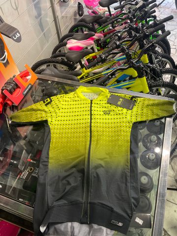 Ale cycling ss Jersey bike usato — immagine 1 di 2