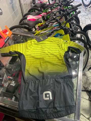 Ale cycling ss Jersey bike usato — immagine 2 di 2