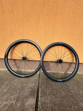 OQUO, RP45TEAM Wheelset