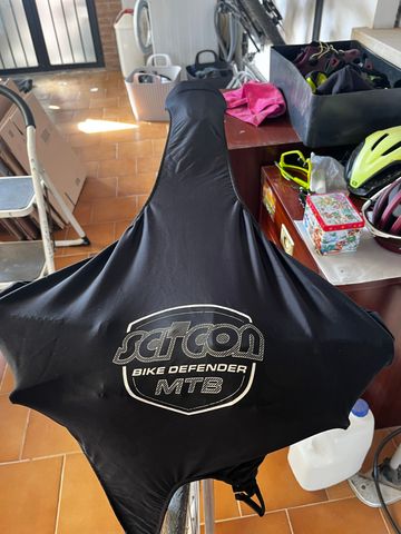 Used Scicon Bike Defender 2024 Cycling Accessories