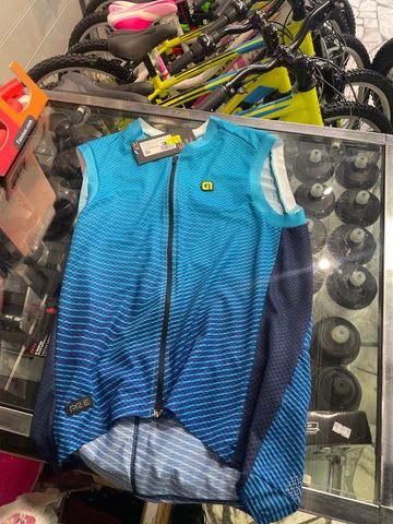 Ale cycling SL Jersey bike usato — immagine 1 di 2