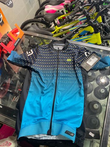 Used Ale cycling ss Jersey Cycling Clothing