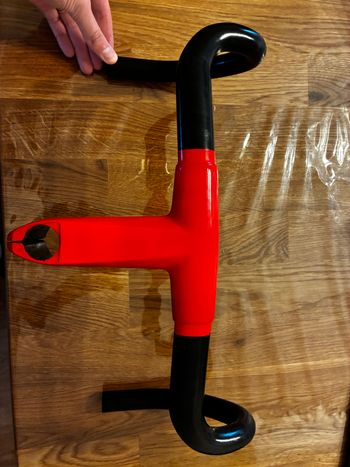 Bmc, ICS Carbon TEAM