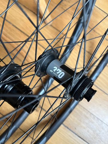 Tweedehands Easton ARC Offset 25 700C Wheels 2024 bike — afbeelding 2 van 4