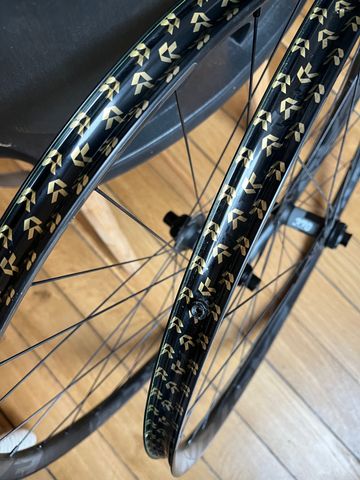 Tweedehands Easton ARC Offset 25 700C Wheels 2024 bike — afbeelding 3 van 4