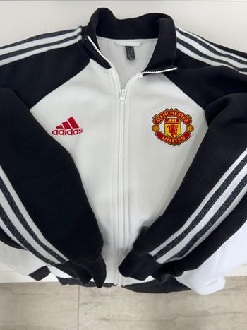 Adidas, Freizeitjacke Trainingsjacke Manchester United Größe M