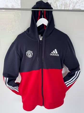 Adidas, Manchester United