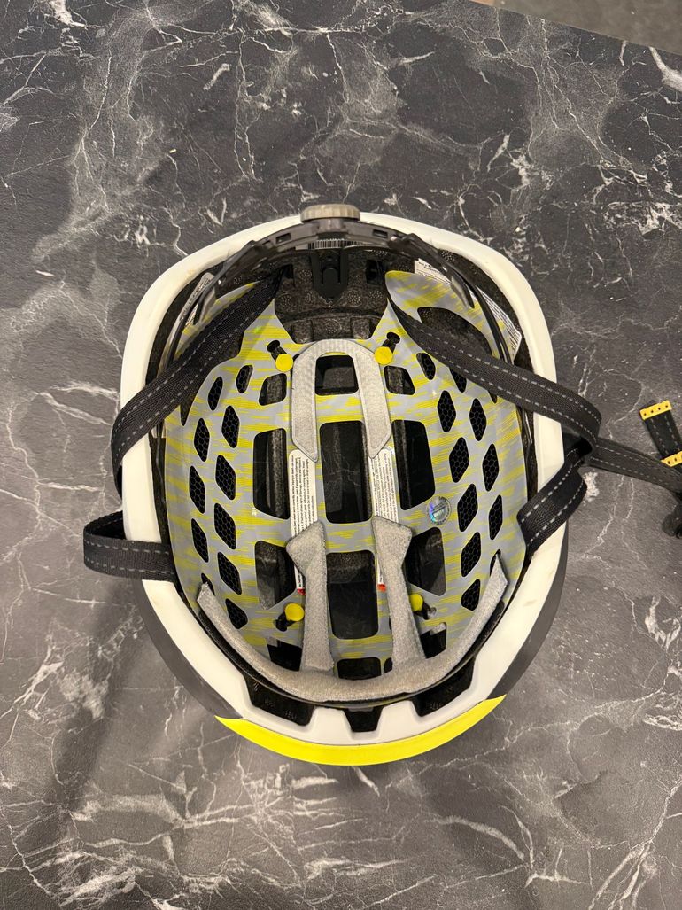 Used Smith Optics Network Helmet 2022 bike — image 4 of 4
