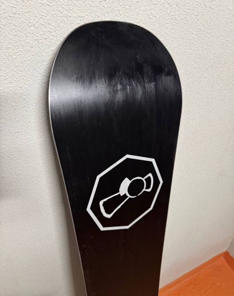 Used Capita Snowboard bike — image 3 of 3
