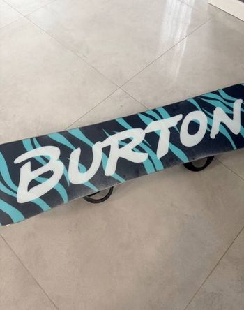 Used Burton Snowboard 125 bike — image 3 of 3