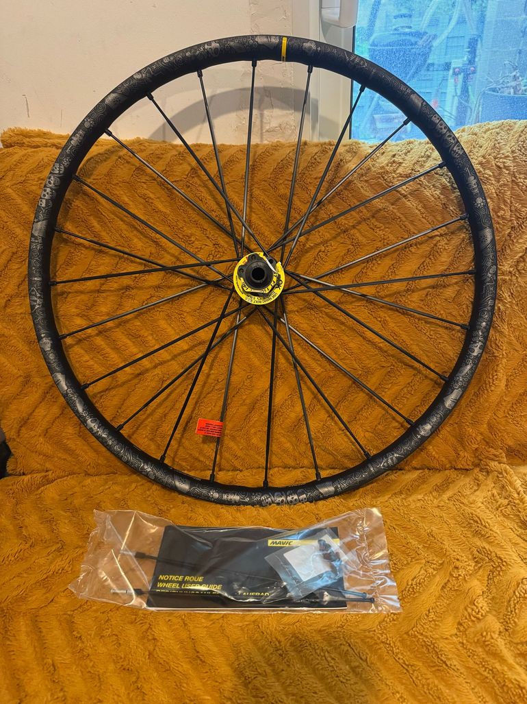 Mountain Bike Mavic Deemax Pro Wheelset Mavic Deemax Pro Samoa