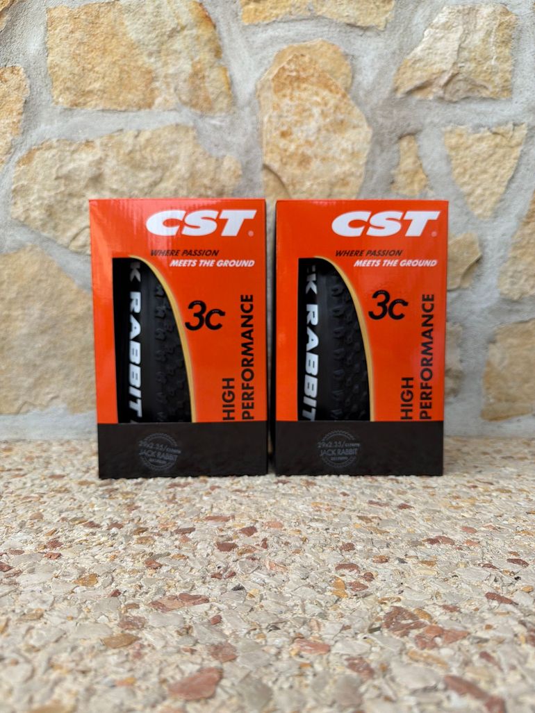 Used cst Jack Rabbit 29x2.35 Tires bike — image 1 of 5