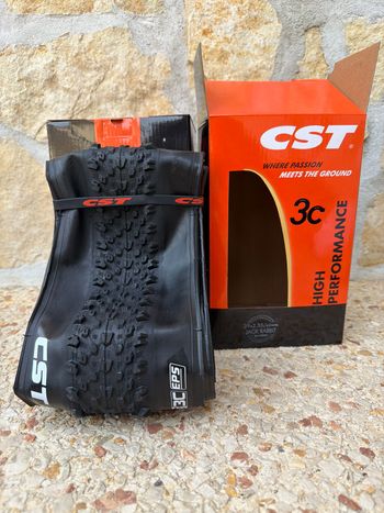 Used cst Jack Rabbit 29x2.35 Tires bike — image 5 of 5
