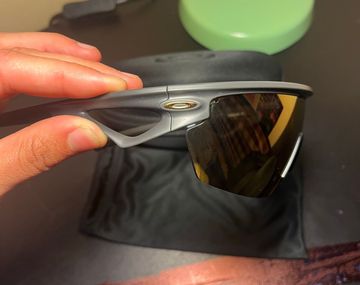 Brugt Oakley Sphaera Sunglasses 2025 bike — billede 2 af 2