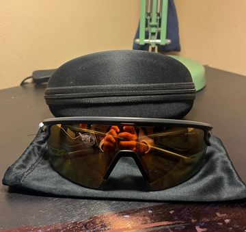 Brugt Oakley Sphaera Sunglasses 2025 bike — billede 1 af 2