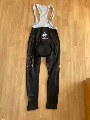 Used le coq sportif Tour de France Cycling Bib Tights 2014 bike — image 2 of 5