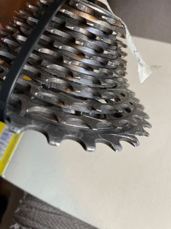 Used Sram RED Cassette 11-28 11s bike — image 3 of 4