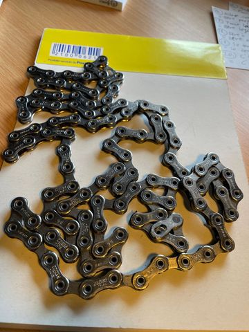 Käytetty Sram RED22 11s Chain Drivetrain & Pedals