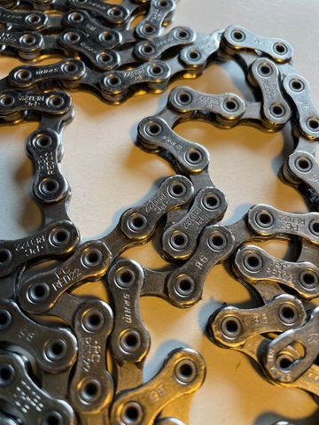 Použité Sram RED22 11s Chain bike — obrázek 2 z 2