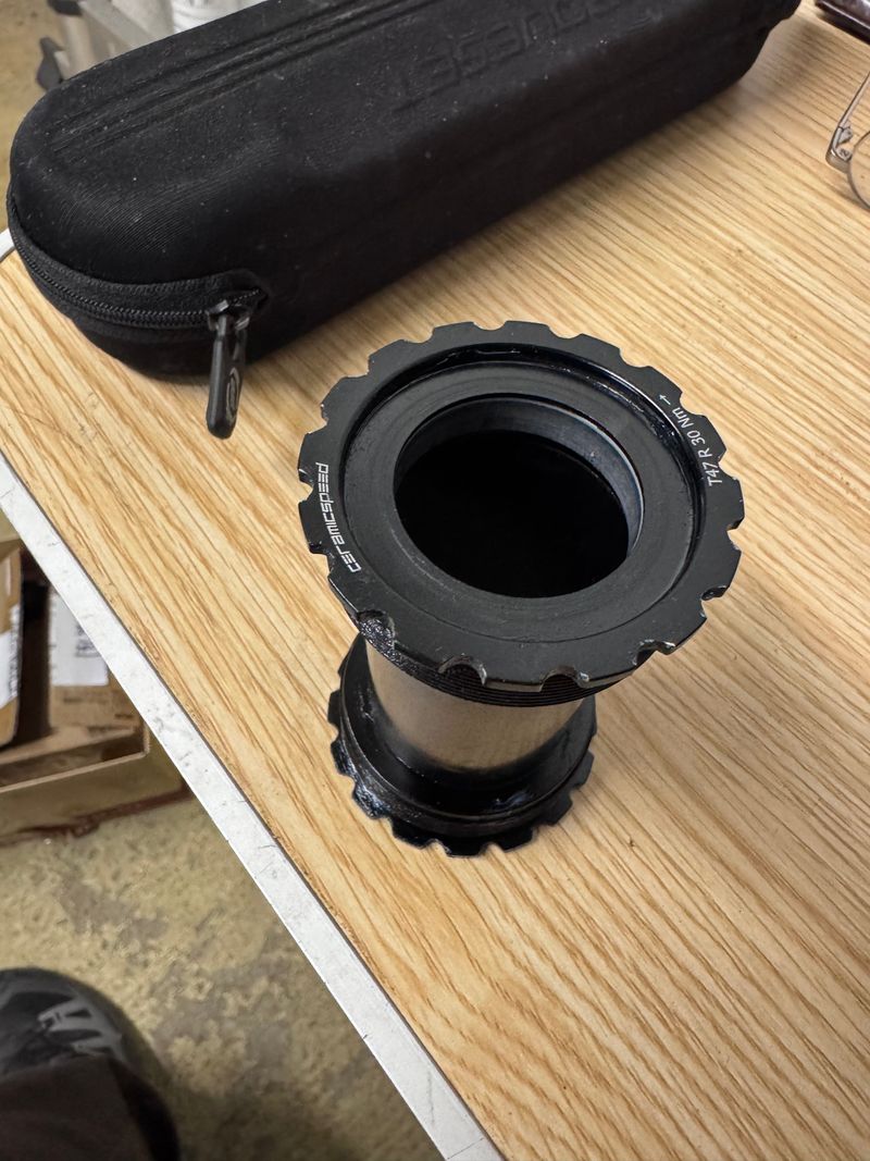 Used Ceramicspeed T47 86mm 30 2025 bike — image 1 of 2