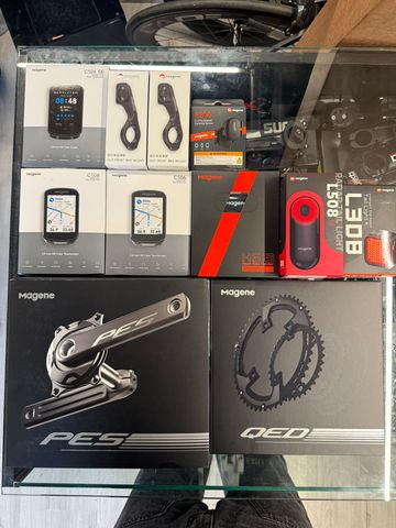 Brugt Magene c 506 se 2026 bike — billede 2 af 14