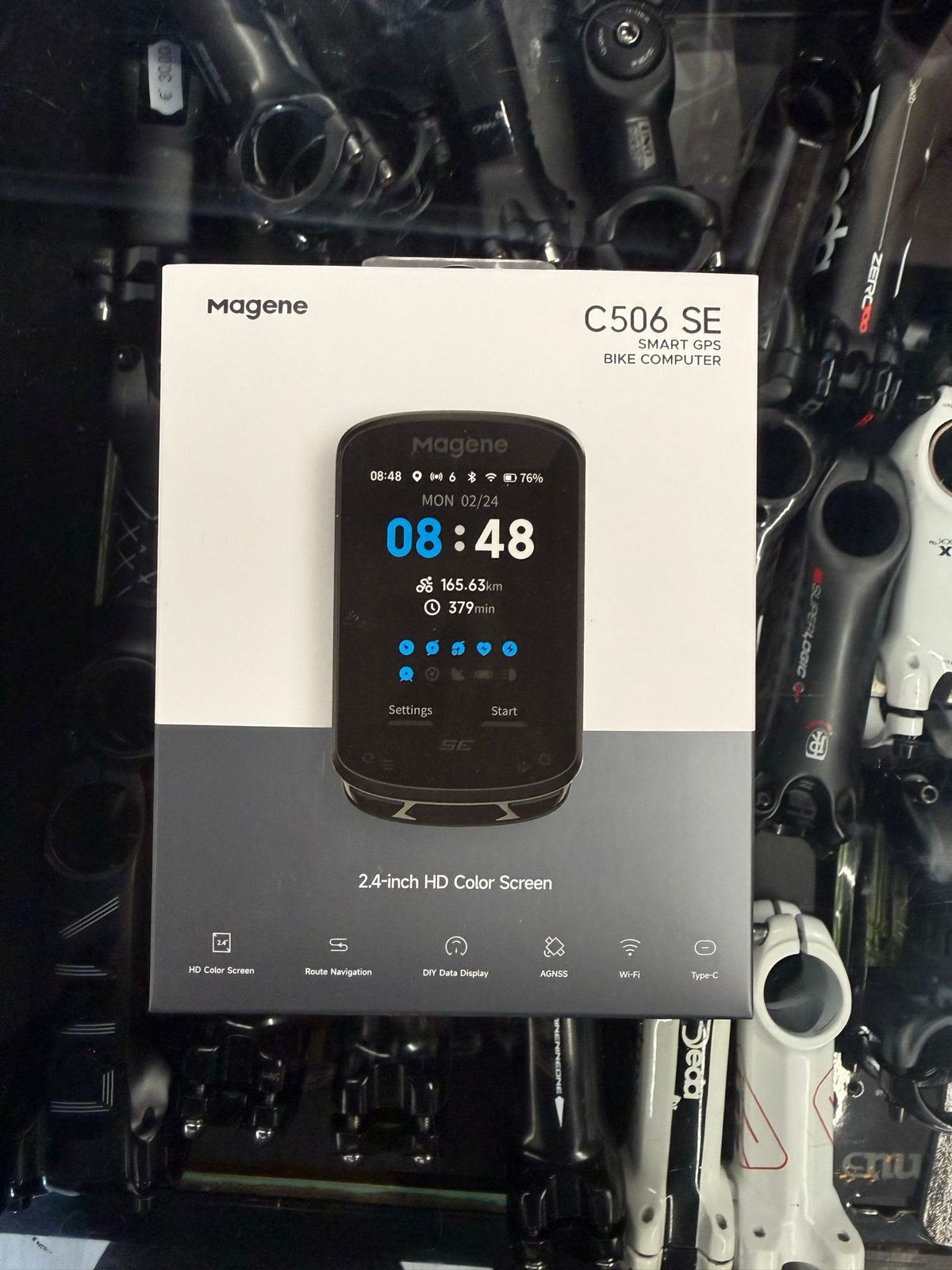 Magene c 506 se 2026