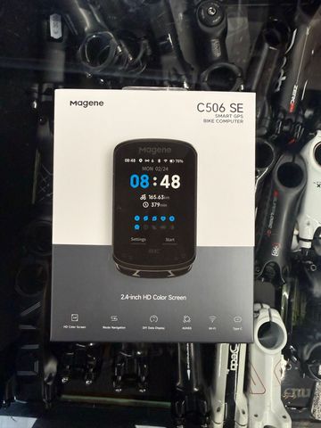 Used Magene c 506 se 2026 Cycling Accessories