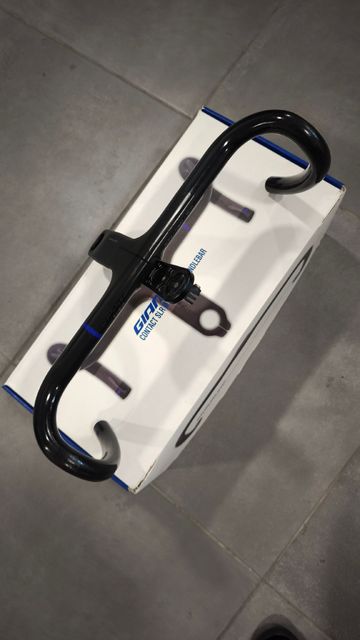 Brugt Giant Road Handlebar Integrated SLR 2025 Cockpit