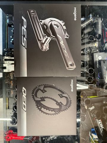Käytetty Magene c506 2026 bike — kuva 11 / 13