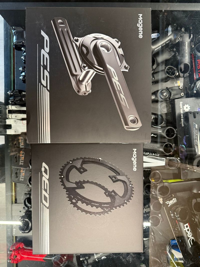 Käytetty Magene c506 2026 bike — kuva 11 / 13
