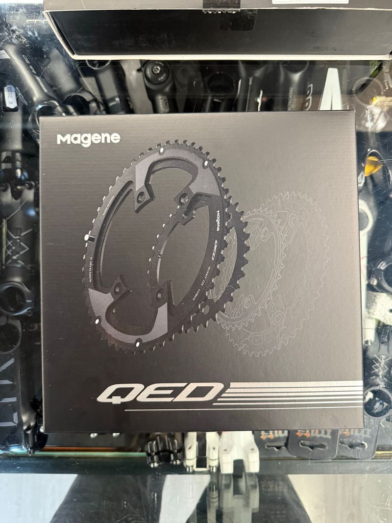 Käytetty Magene c506 2026 bike — kuva 13 / 13
