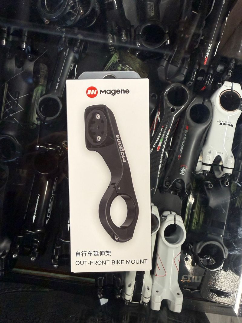 Käytetty Magene c506 2026 bike — kuva 2 / 13