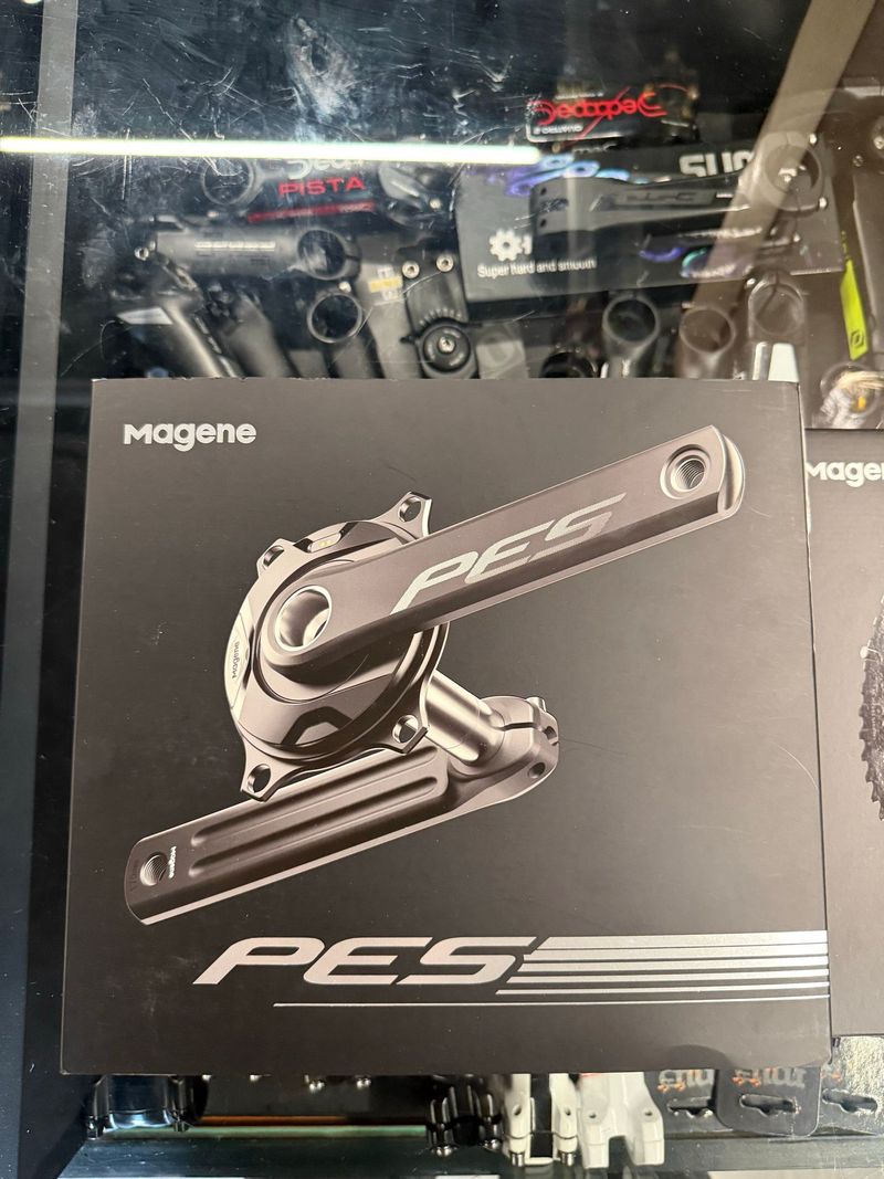 Käytetty Magene c506 2026 bike — kuva 10 / 13