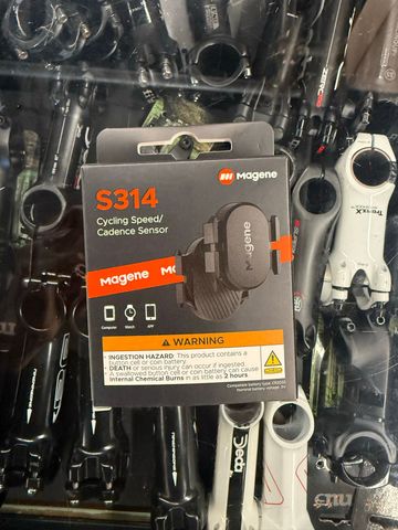 Käytetty Magene c506 2026 bike — kuva 3 / 13