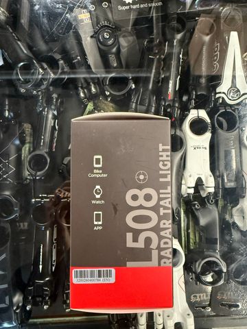 Käytetty Magene c506 2026 bike — kuva 4 / 13