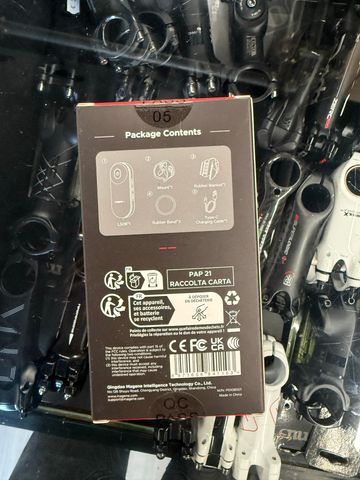 Käytetty Magene c506 2026 bike — kuva 8 / 13