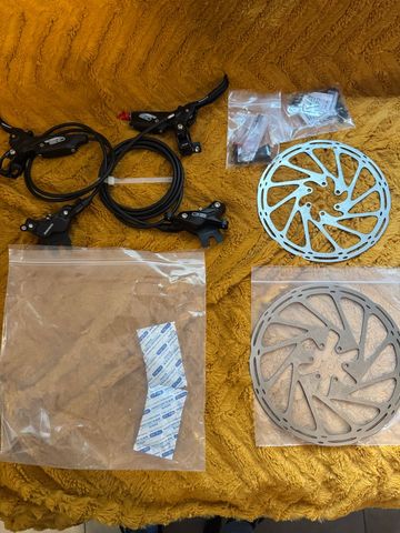 Sram G2 2024 bike usato — immagine 1 di 8