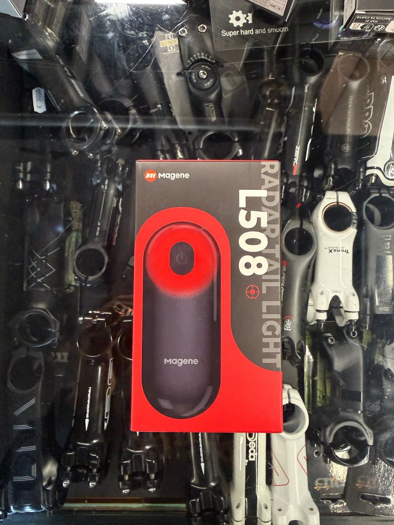 Used Magene L508 Radar Tail Light 2026 Cycling Accessories