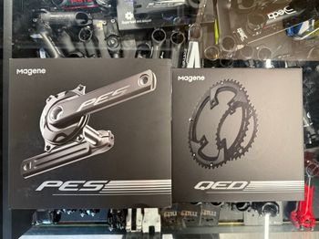 Magene, MISURATORE DI POTENZA PES P515