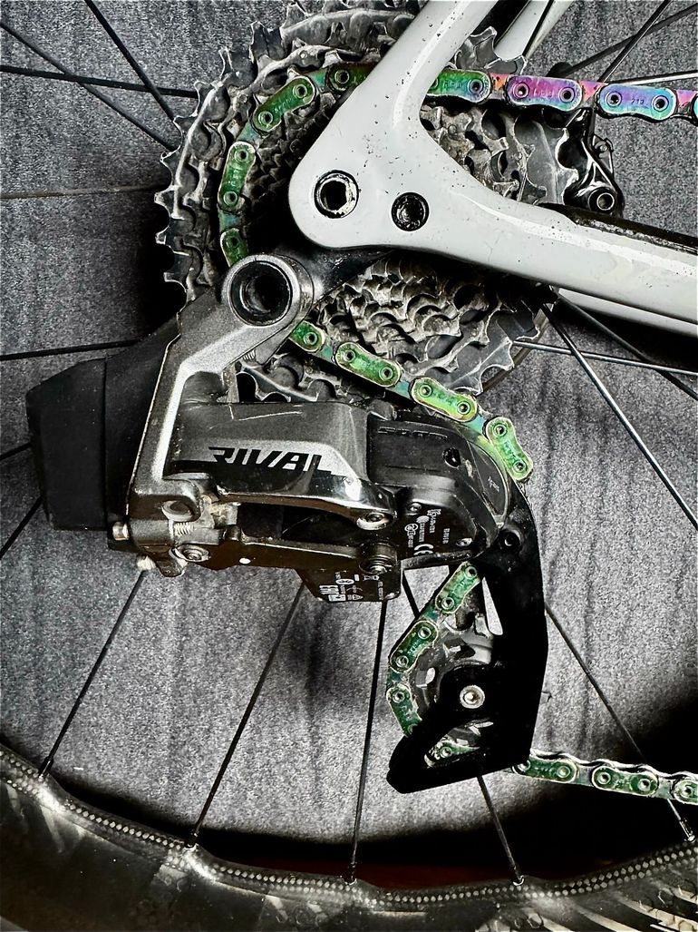 Used Sram Rival AXS bike — image 1 of 2