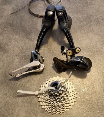 Shimano, Dura-Ace R9100 11-speed