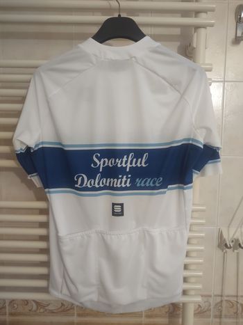 Used Sportful Maglia Dolomiti Race 2025 bike — image 2 of 2