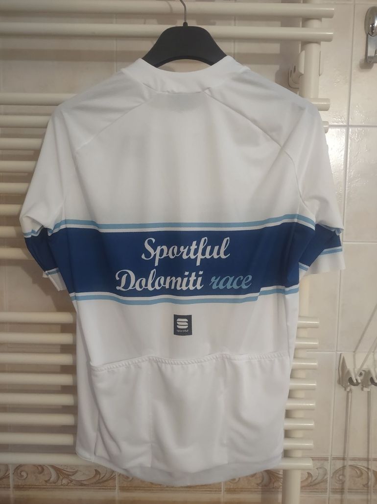 Used Sportful Maglia Dolomiti Race 2025 bike — image 2 of 2