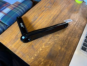 Sram, Rival Left Crankarm DUB 175mm