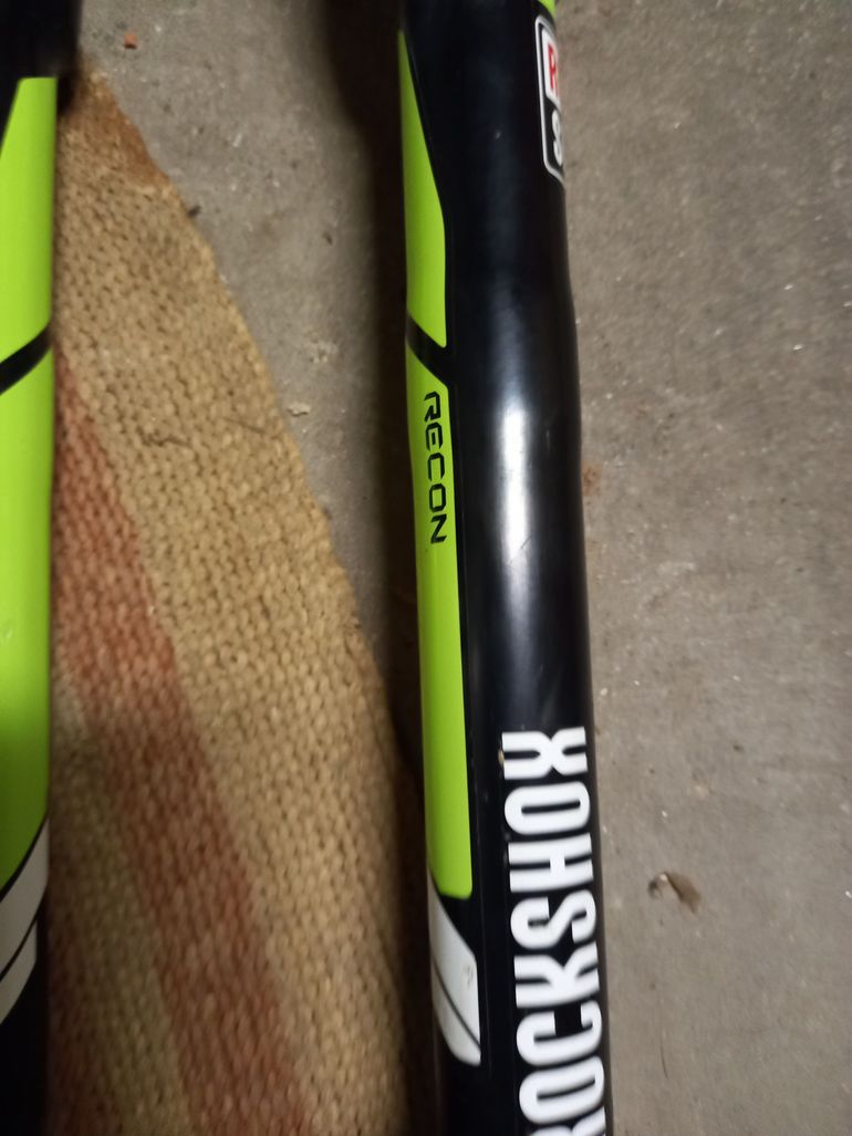 Used 2XU HCT Carbon Fork 2014 bike — image 2 of 9