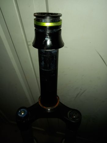 Used 2XU HCT Carbon Fork 2014 bike — image 4 of 9