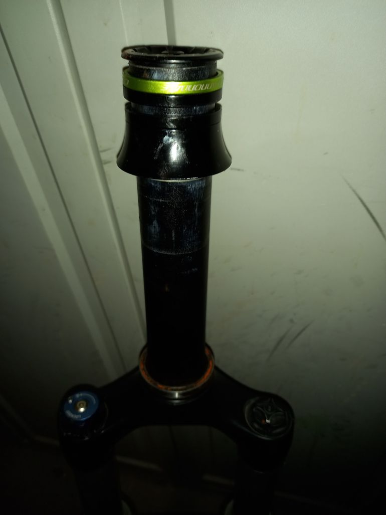 Used 2XU HCT Carbon Fork 2014 bike — image 4 of 9