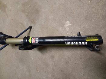 Used 2XU HCT Carbon Fork 2014 bike — image 3 of 9